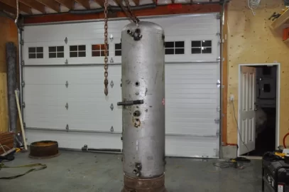 [Hearth.com] Storage ,Buffer/primary tank,and other pics