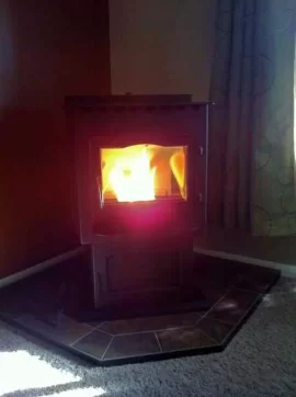 [Hearth.com] wood pellets
