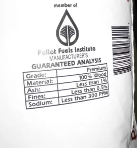 [Hearth.com] Maine Wood Pellets...2 Bags Different Looks..??