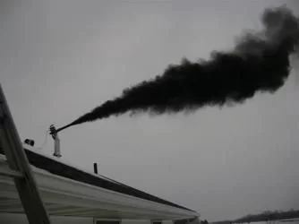 [Hearth.com] Help with leafblower trick (with PICS)