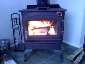[Hearth.com] Just in the nic of time!