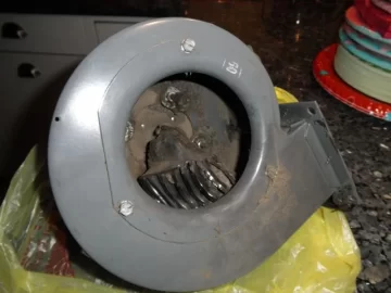 [Hearth.com] Stove has stopped working.  Blower problem??