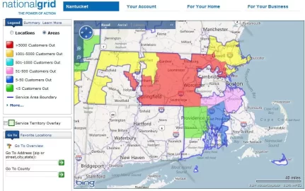 [Hearth.com] Are you ready for the 1st Northeaster Winter Storm in Oct? See expected snow map! 4-8 inches. See NO