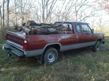 [Hearth.com] Working on next years supply(truck mods underway)