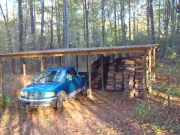 [Hearth.com] Making some progress on the wood supply