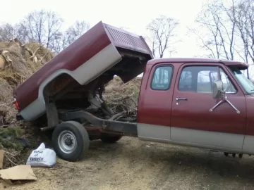 [Hearth.com] Working on next years supply(truck mods underway)
