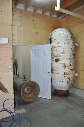 [Hearth.com] Storage ,Buffer/primary tank,and other pics