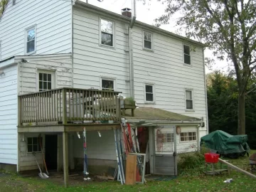 [Hearth.com] Filled my "woodshed" last night.