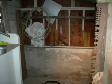 [Hearth.com] Filled my "woodshed" last night.