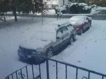 [Hearth.com] Are you ready for the 1st Northeaster Winter Storm in Oct? See expected snow map! 4-8 inches. See NO