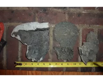 [Hearth.com] Rock hard glazed creosote removal & How many seasons to create?