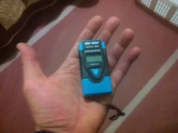 [Hearth.com] Searching - Moisture Meter - Found Stihl & Harbor Freight -- Same??