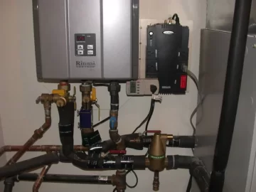 [Hearth.com] A Poor Mans Boiler