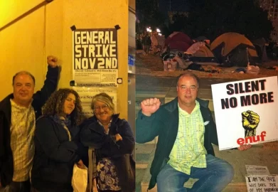 [Hearth.com] Occupy Oakland!