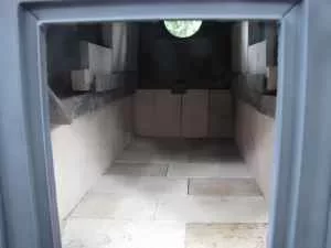 [Hearth.com] Simple Baffle Solution for your old FISHER ! More Heat  Less Smoke under $25