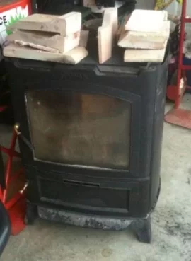 [Hearth.com] Harman CW30