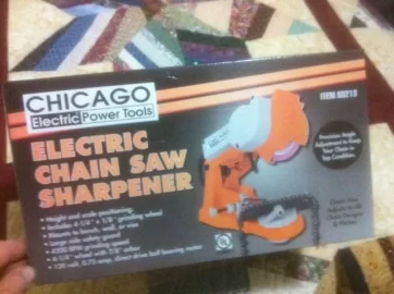 [Hearth.com] Chain Sharpener - Anyone used one of these??  Work good enough??