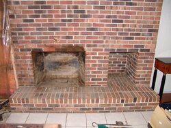 Fireplace Modification Ideas for Standalone Woodstove