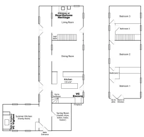 [Hearth.com] Heating with 160,000 claimed BTUs vs 132,000 BTUs