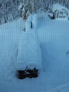 [Hearth.com] Jersey snow