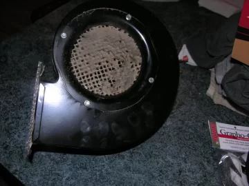 [Hearth.com] Was cleaning my stove and....