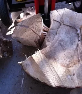 [Hearth.com] Log Splitter Fun