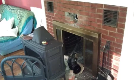 [Hearth.com] Chimney Sweep's Advice