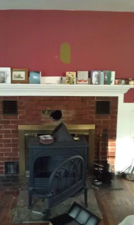 [Hearth.com] Chimney Sweep's Advice