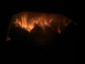 [Hearth.com] Woodstock Keystone Low Cat Burn Pics