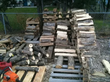 [Hearth.com] More scrounge and stacking ?'s with pics.