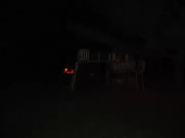 [Hearth.com] A good night in the yard.