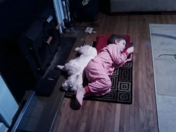 [Hearth.com] Who Needs a Stove Thermometer When You Have a Dog...