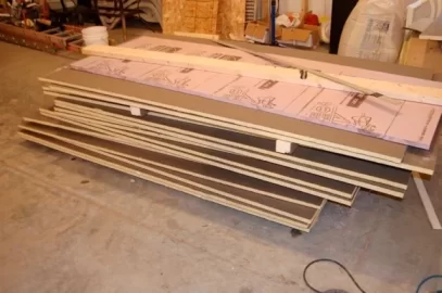 [Hearth.com] Insulating my tank today