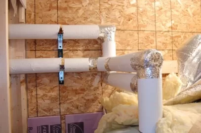 [Hearth.com] Insulating my tank today