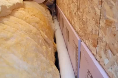 [Hearth.com] Insulating my tank today