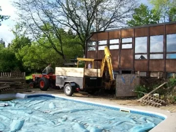 [Hearth.com] Tractor for towing