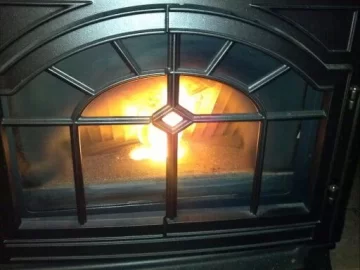 [Hearth.com] My Mt. Vernon and lack of cleaning.  ***pics***
