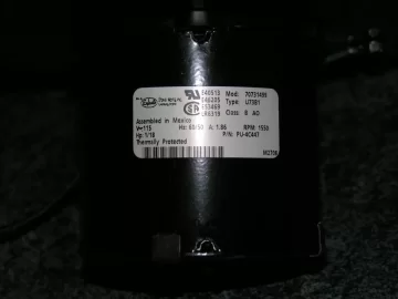 [Hearth.com] Was cleaning my stove and....