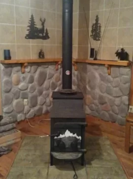 [Hearth.com] Lazy weekend @ the cabin near Ludington, MI