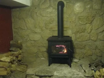 [Hearth.com] Noob and Timber wolf 2200
