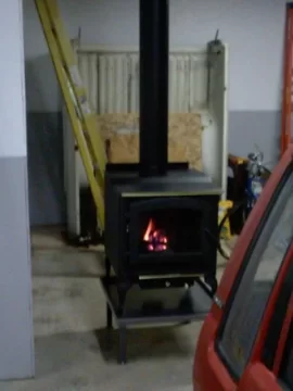 [Hearth.com] Workshop heater question