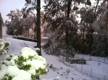 [Hearth.com] Pictures Of the ct storm