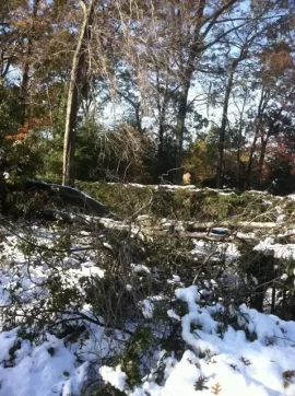 [Hearth.com] Pictures Of the ct storm