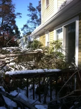 [Hearth.com] Pictures Of the ct storm