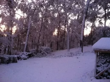 [Hearth.com] Pictures Of the ct storm