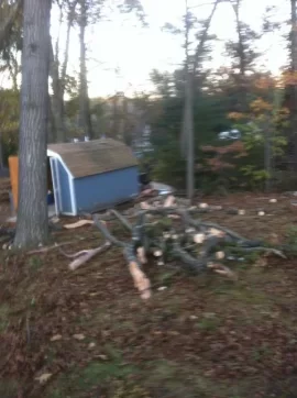 [Hearth.com] Pictures Of the ct storm