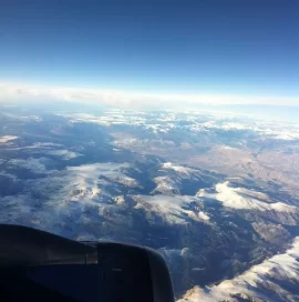 [Hearth.com] Snow in the rockies - and pics of the west.