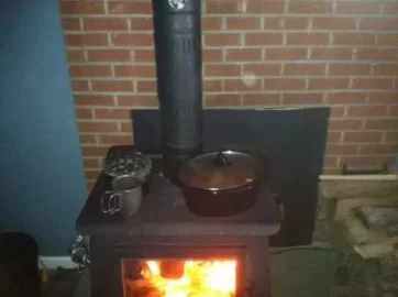 [Hearth.com] Pictures Of the ct storm