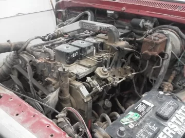 [Hearth.com] Working on next years supply(truck mods underway)