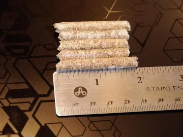 [Hearth.com] MWP has some long pellets that jam stove!
